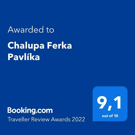 Ferka Pavlika Donovaly