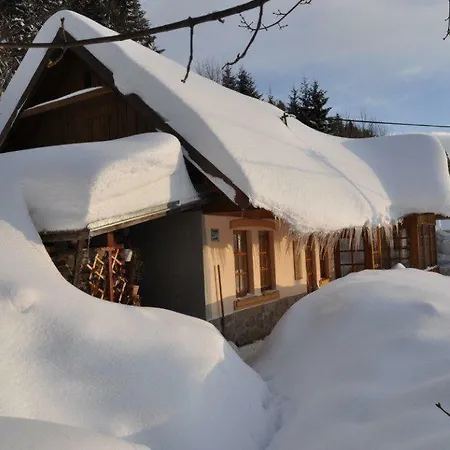 Ferka Pavlika Alpesi faház