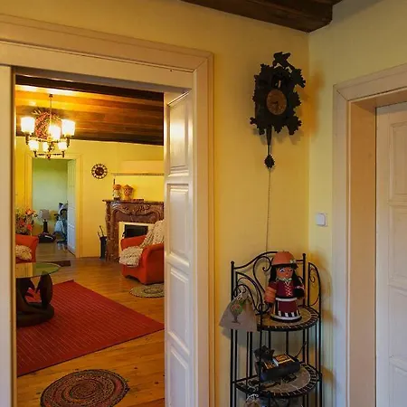 Ferka Pavlika Chalet *