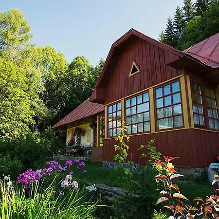 Chalet Ferka Pavlika Donovaly