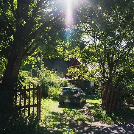 Ferka Pavlika Alpesi faház *
