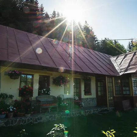 Σαλέ Ferka Pavlika Donovaly
