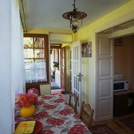 Ferka Pavlika Chalet