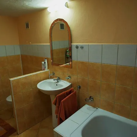 Alpesi faház Ferka Pavlika