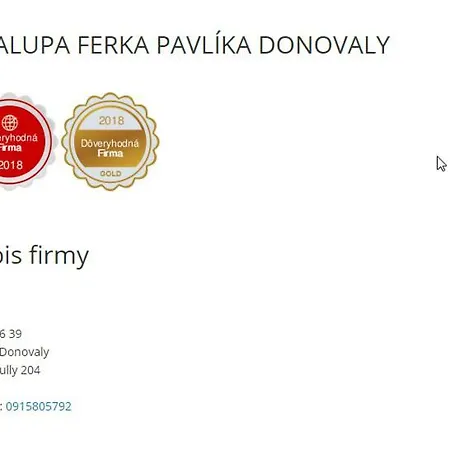 Alpesi faház Ferka Pavlika
