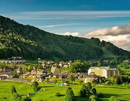 Alpesi faház Ferka Pavlika Dóval
