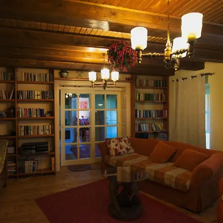 Chalet Ferka Pavlika Donovaly